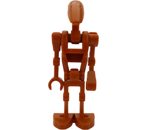 LEGO Battle Droid ohne Der Rücken Platte Minifigur