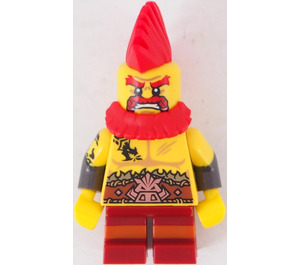 LEGO Battle Dwarf Minifigure