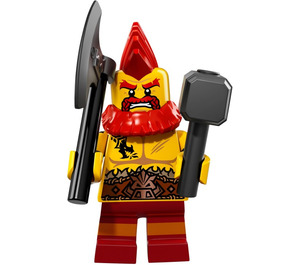 LEGO Battle Dwarf Set 71018-10