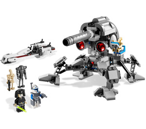 LEGO Battle for Geonosis 7869