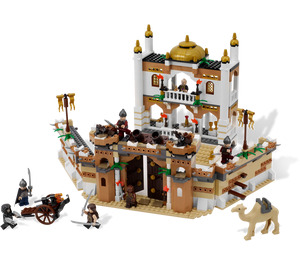 LEGO Battle of Alamut Set 7573