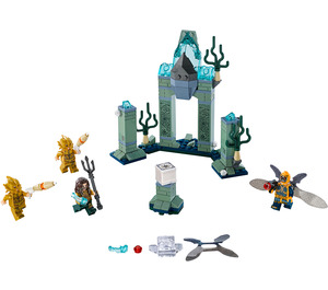 LEGO Battle of Atlantis Set 76085