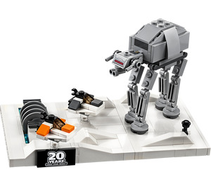 LEGO Battle of Hoth - 20th Anniversary Edition Set 40333