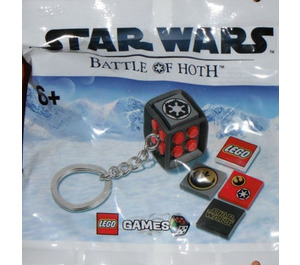 LEGO Battle of Hoth Dice (6012306)