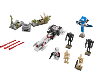 LEGO Battle on Saleucami Set 75037