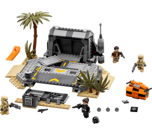 LEGO Battle on Scarif Set 75171