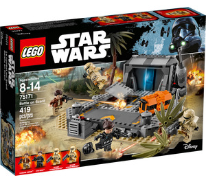 LEGO Battle sur Scarif 75171 Packaging