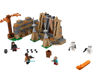 LEGO Battle on Takodana Set 75139