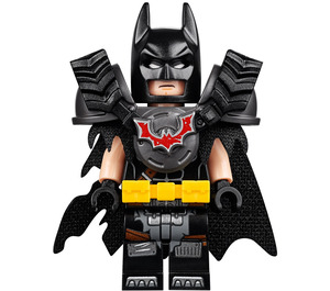 LEGO Battle Ready Batman Minifigur