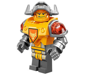 LEGO Battle Suit Axl minifiguur
