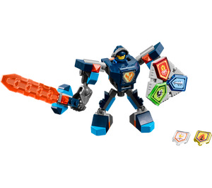 LEGO Battle Suit Clay 70362