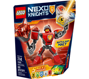 LEGO Battle Suit Macy Set 70363 Packaging