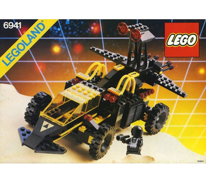 LEGO Battrax Set 6941