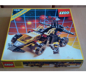 LEGO Battrax Set 6941 Packaging