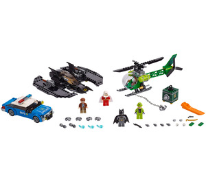 LEGO Batwing et The Riddler Heist 76120