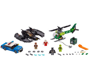 LEGO Batwing and The Riddler Heist 76120