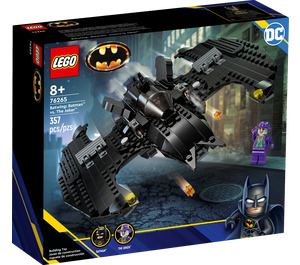 LEGO Batwing: Batman vs. The Joker Set 76265 Packaging