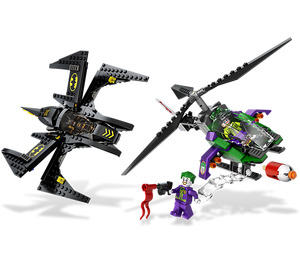 레고 Batwing Battle Over Gotham City 6863