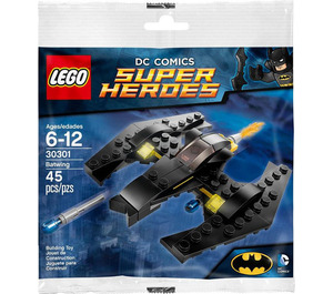 LEGO Batwing Set 30301 Packaging