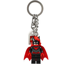 LEGO Batwoman Key Chain (853953)