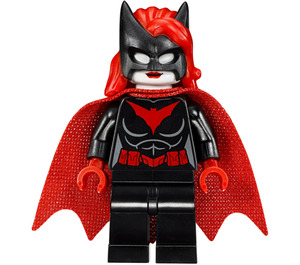 LEGO Batwoman minifiguur