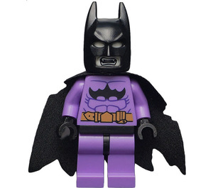 LEGO Batzarro Minifigure