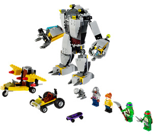 LEGO Baxter Robot Rampage 79105