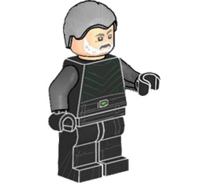 LEGO Baylan Skoll Figurine
