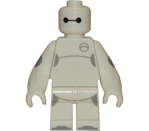 LEGO Baymax minifiguur