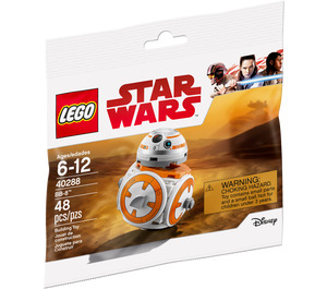 LEGO BB-8 Set 40288 Packaging