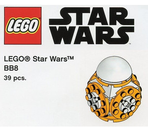 LEGO BB 8 Toys R Us im Store Promotion TRUBB8
