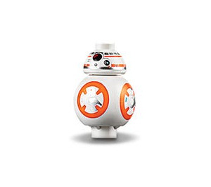 LEGO BB-8 with Large Eye and Large Black Circle Minifigure