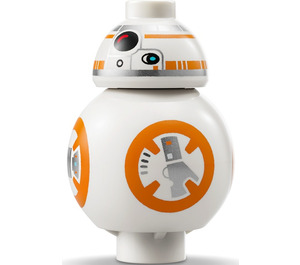 LEGO BB-8 with Large Eye and Small Black Circle Minifigure