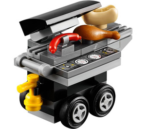 LEGO BBQ Set 40282