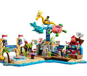 LEGO Beach Amusement Park Set 41737