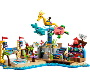 LEGO Beach Amusement Park 41737
