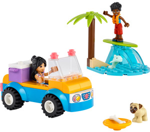 LEGO Beach Buggy Fun 41725