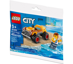 LEGO Beach Buggy 30369 Packaging