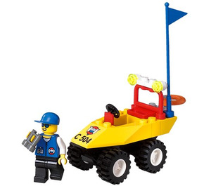 LEGO Beach Buggy Set 6437