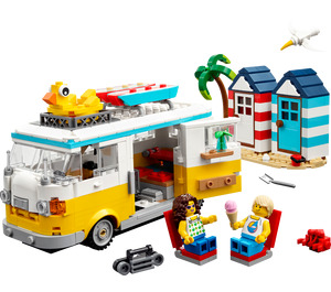 LEGO Beach Camper Van Set 31138