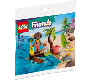 LEGO Beach Cleanup 30635 Packaging