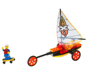 LEGO Beach Cruisers Set 6734