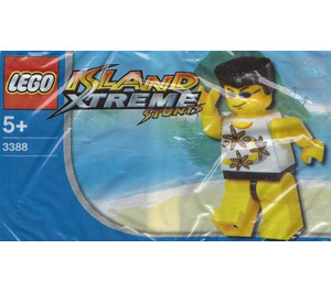 LEGO Beach Dude 3388