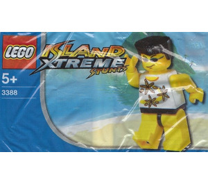 LEGO Beach Dude Set 3388