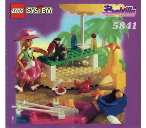 LEGO Beach Fun 5841