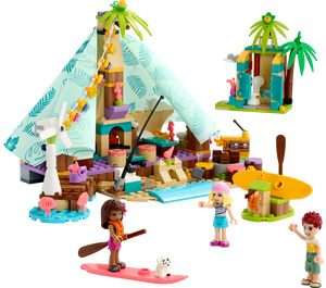 LEGO Beach Glamping 41700