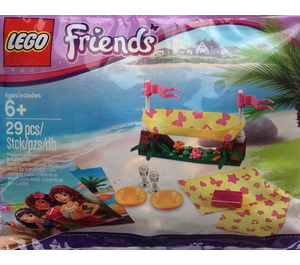LEGO Beach Hammock Set 5002113
