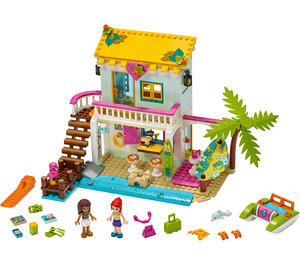LEGO Beach House Set 41428