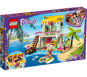 LEGO Beach House 41428 Packaging