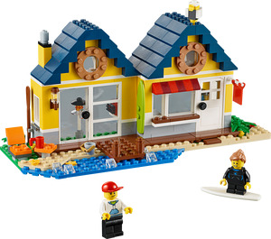 LEGO Beach Hut 31035